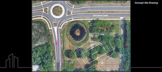 Saint Cloud, MN Commercial Land - 3294 33rd