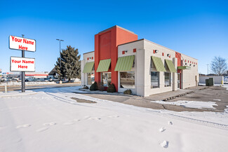 Rexburg, ID Retail - 568 N 2nd E