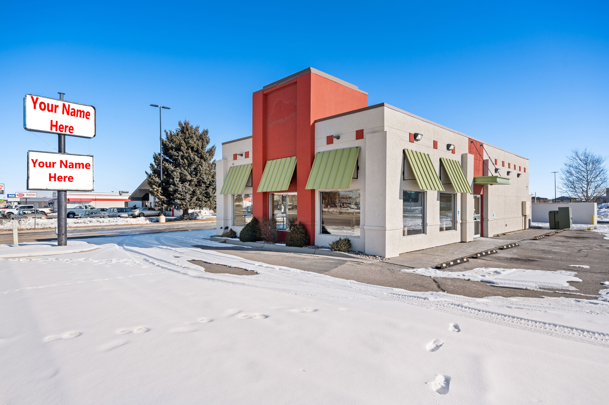 568 N 2nd E, Rexburg, ID for Rent