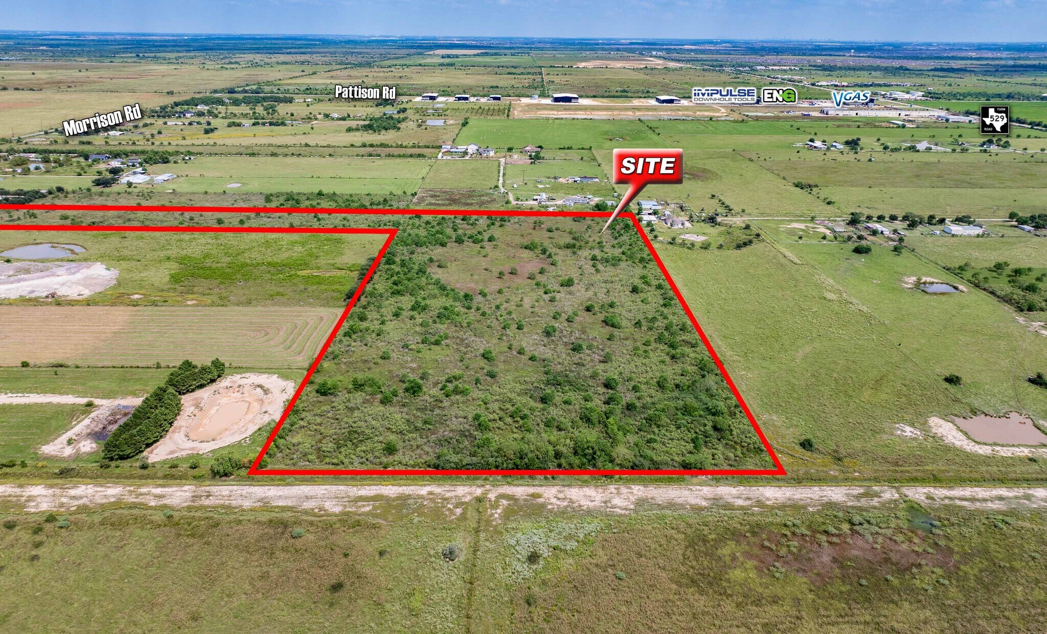 0 Morrison, Brookshire, TX for Sale