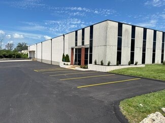 Maryland Heights, MO Warehouse - 2441-2445 Northline Industrial Blvd