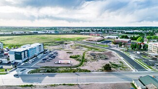 Cheyenne, WY Commercial Land - W Lincolnway Cheyenne, WY Commercial Land - W Lincolnway