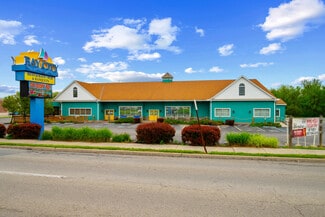 Hanover, PA Freestanding - 110 Eisenhower Dr
