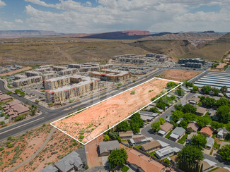 Washington, UT Commercial Land - 180 N Washington Pwy