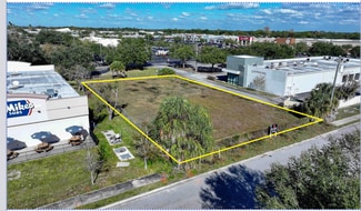 Lakeland, FL Commercial Land - 0 Sharon Drive