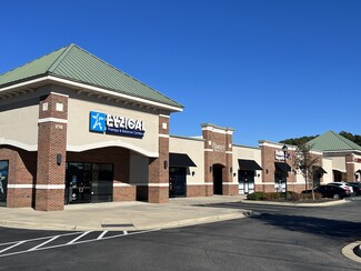 Fayetteville, NC Retail - 150 Francam Dr