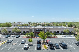 Las Vegas, NV Office - 9525 Hillwood Dr