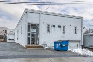 Waltham, MA Warehouse - 39 Calvary St