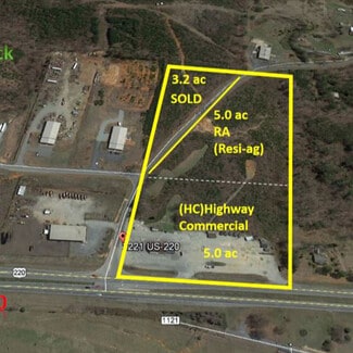 Stokesdale, NC Commercial - 2221 US Highway 220