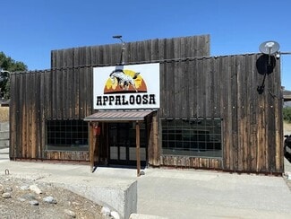 Riverside, WA Restaurant - 202 2nd St