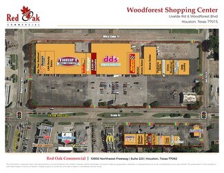 Houston, TX Retail - 431-439 Uvalde Rd Houston, TX Retail - 431-439 Uvalde Rd