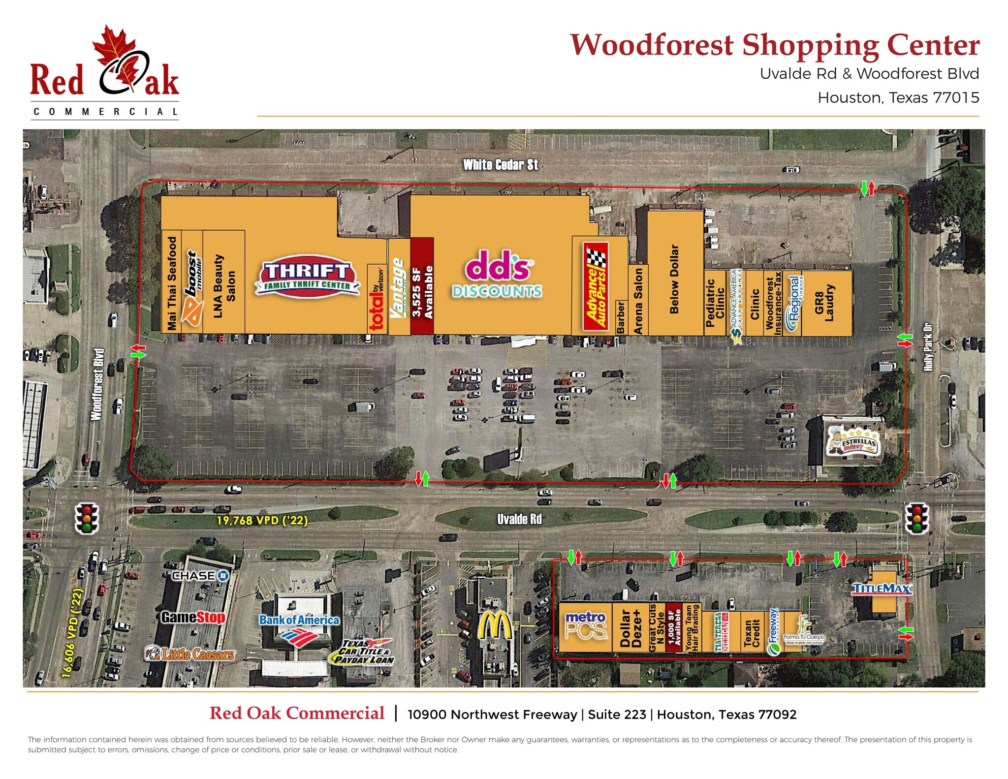 431-439 Uvalde Rd, Houston, TX for Rent