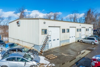 Lowell, MA Warehouse - 9 Baldwin St