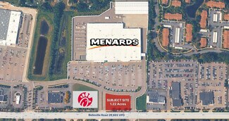 Van Buren Township, MI Retail - 10020 Belleville Rd
