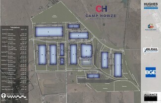 Gainesville, TX Industrial - 4300 Camp Howze St