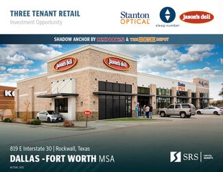 Rockwall, TX undefined - 819 E Interstate 30