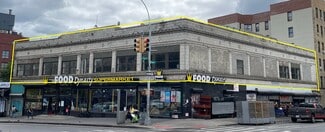 Bronx, NY Office - 40-48 W Burnside Ave