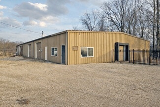 Mount Vernon, IL Industrial - 900 S 45th St