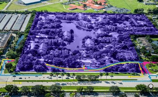 Pembroke Pines, FL Residential - 8320 SW 1st St