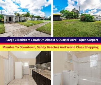 Fort Lauderdale, FL Residential Income - 416 NW 19th Ave