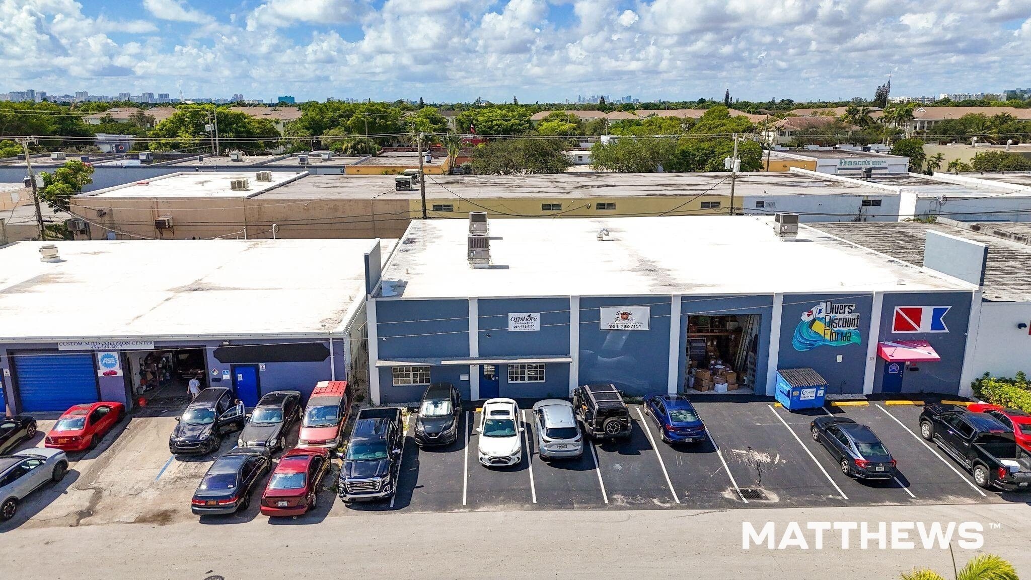 100-112 SW 5th St, Pompano Beach, FL for Rent
