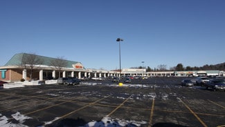 Pittsfield, MA Office/Retail, Retail - 37-61 Cheshire Rd