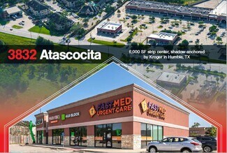 3832 Atascocita Rd  