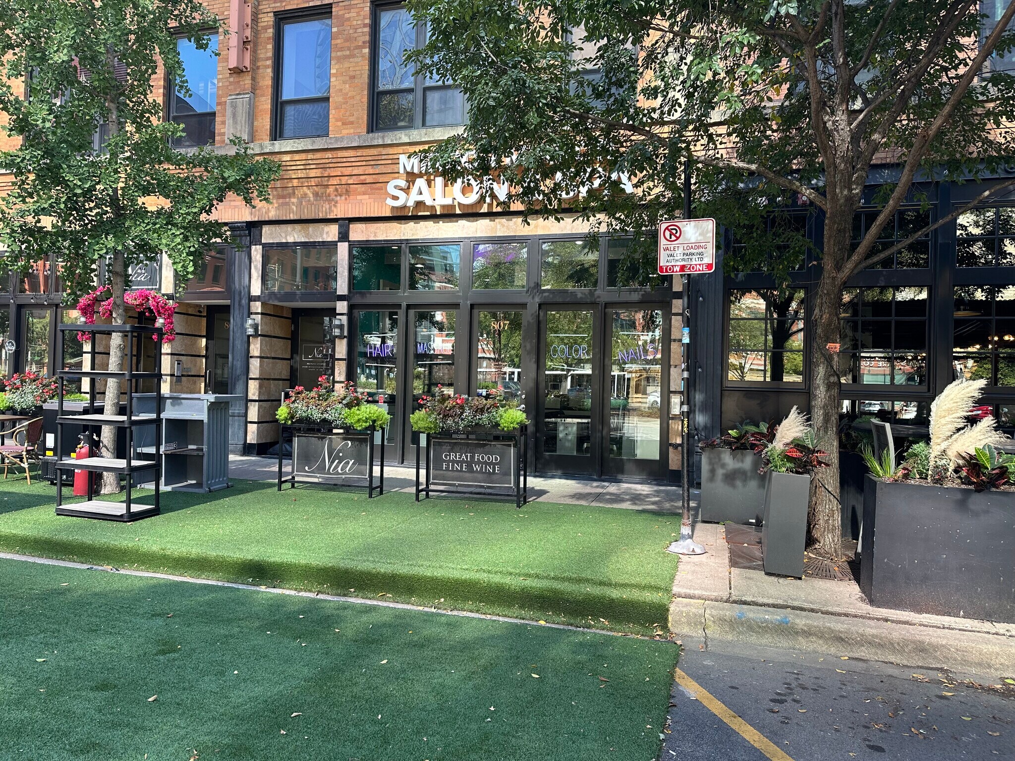 801-807 W Randolph St, Chicago, IL for Rent