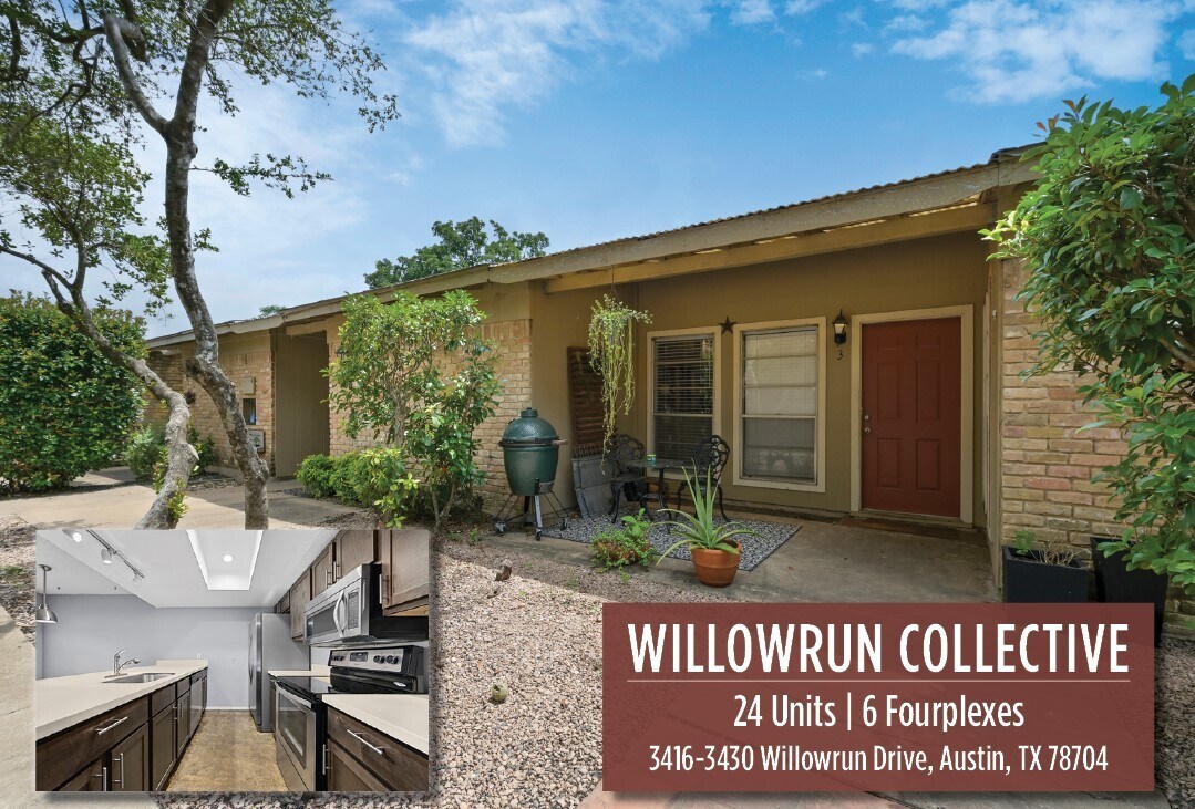3416 Willowrun Dr, Austin, TX for Sale