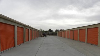 Ridgecrest, CA Self-Storage Facilities - 1639 N Guam St