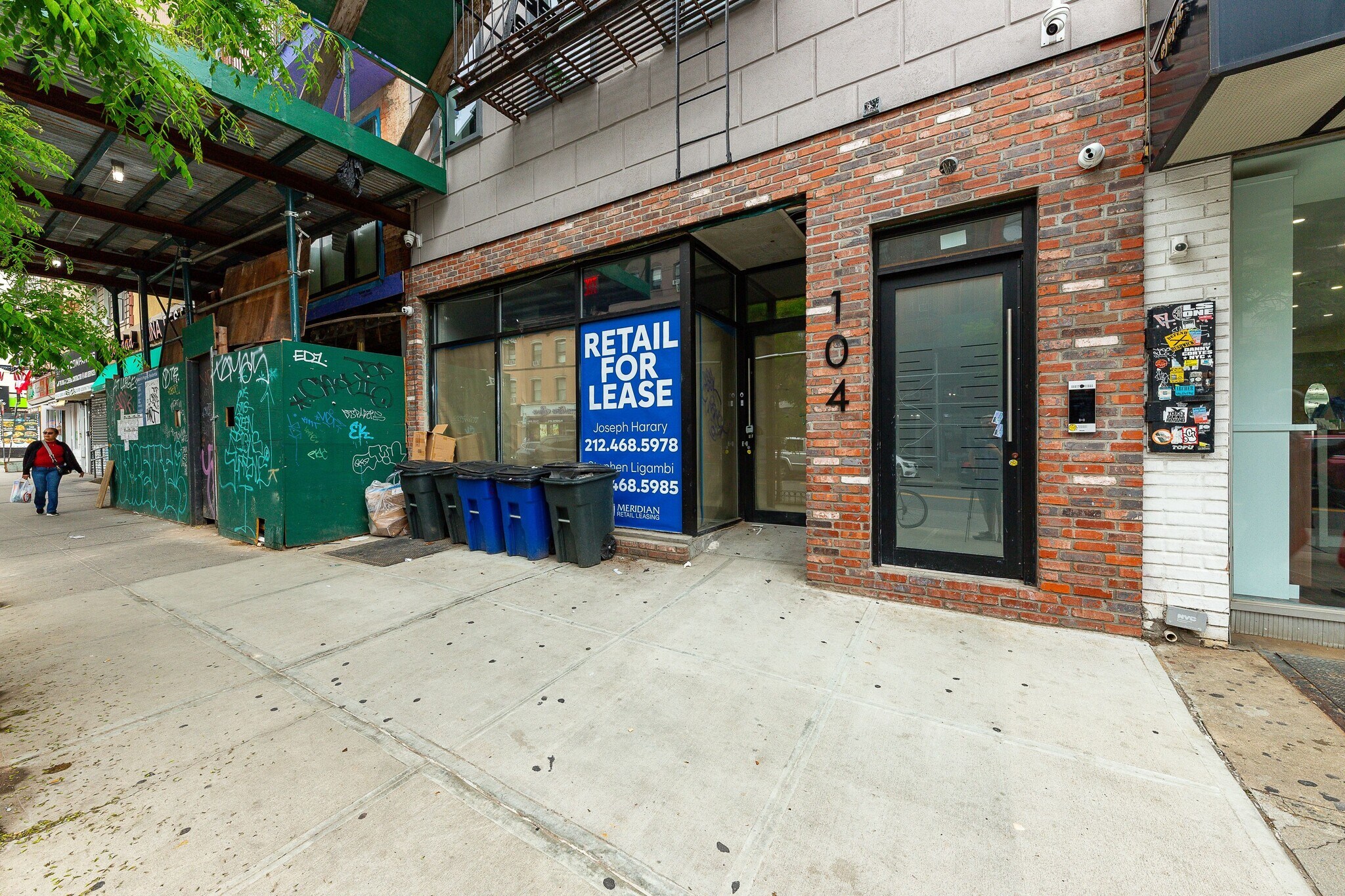 104 Graham Ave, Brooklyn, NY for Rent
