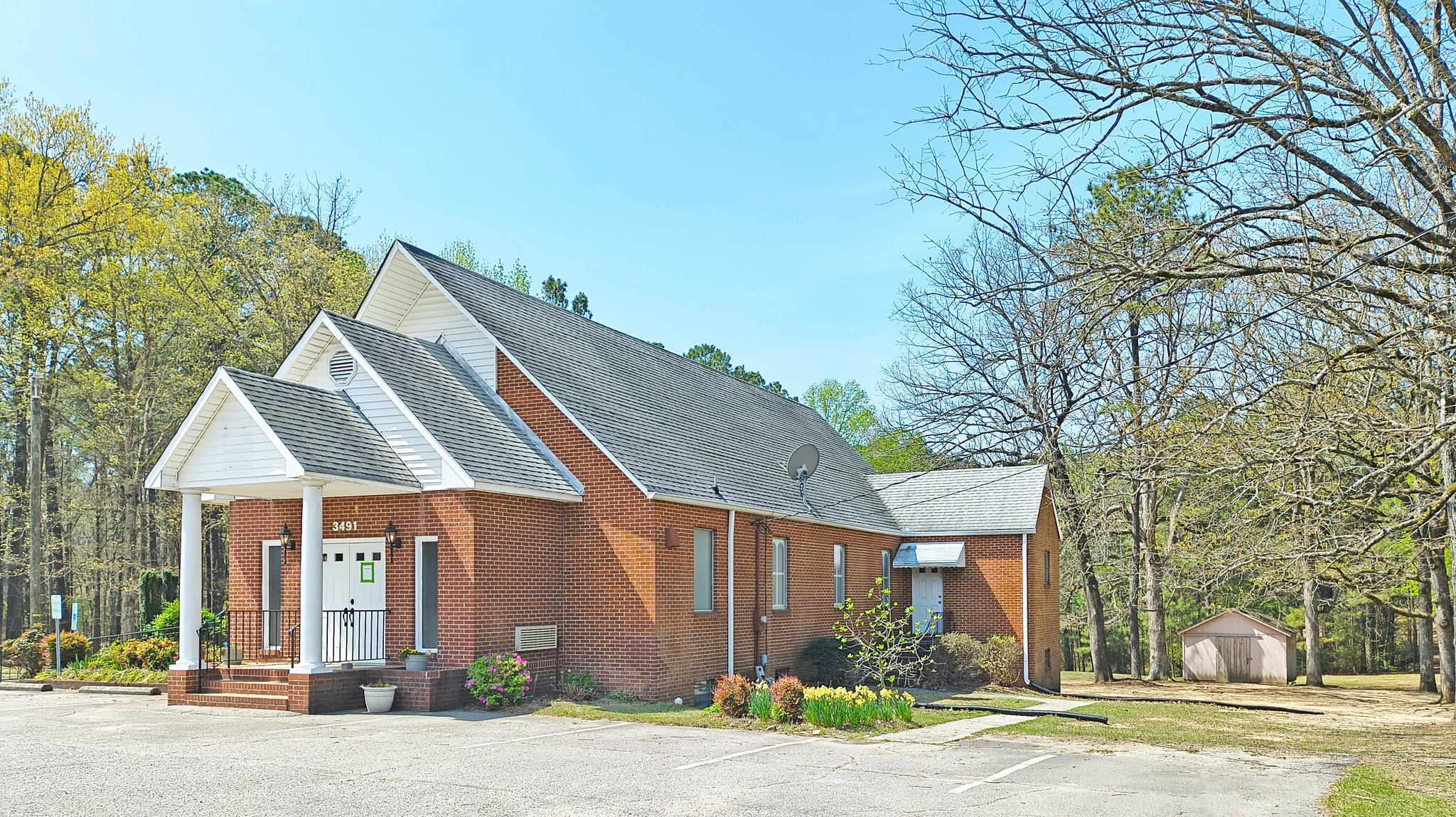 3491 Pleasant Grove Church Rd, Morrisville, NC for Sale
