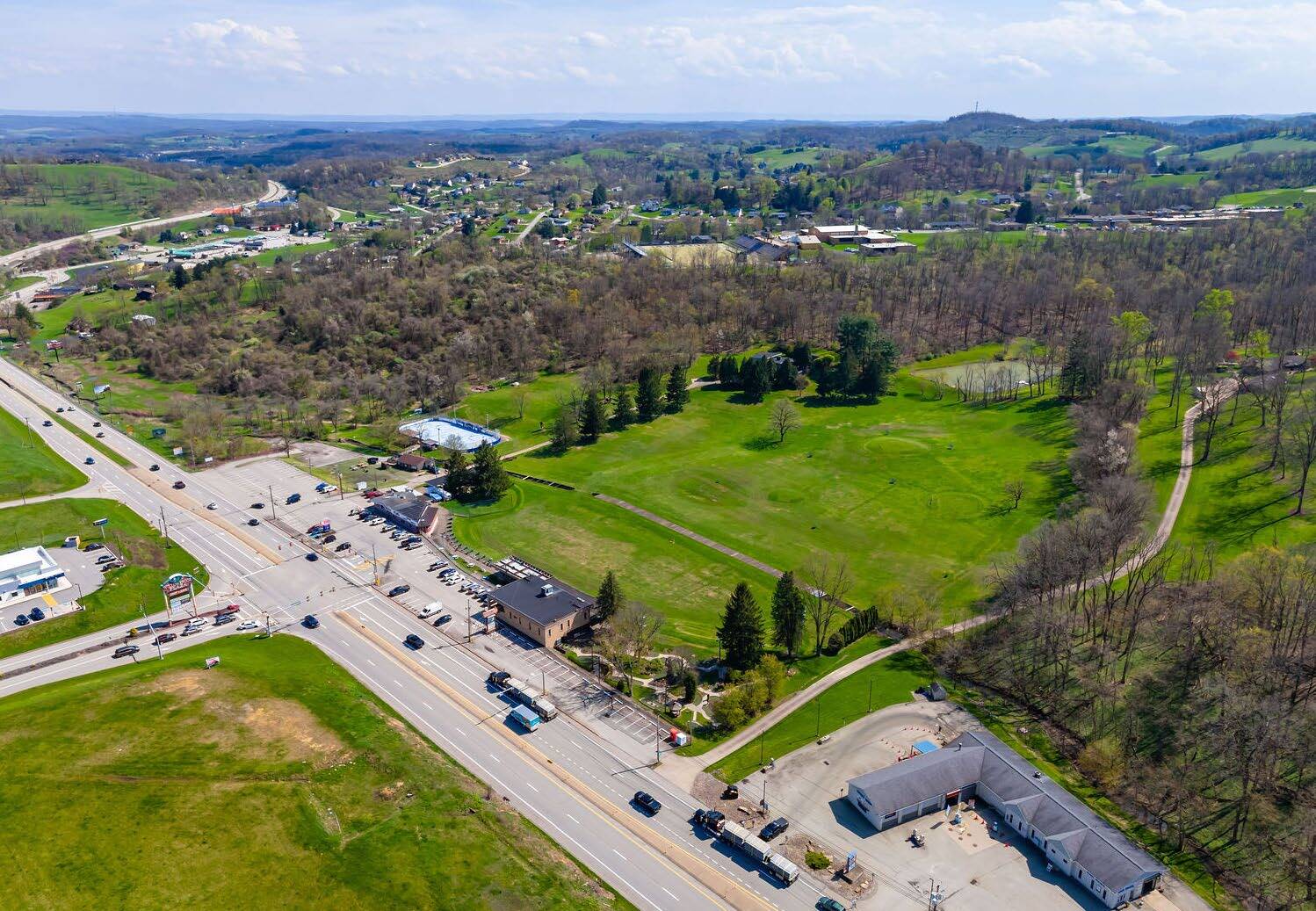 210 Bills Lane, Belle Vernon, PA for Sale