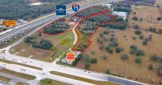 Brooksville, FL Commercial Land - Nature Coast Blvd. Brooksville, FL Commercial Land - Nature Coast Blvd.