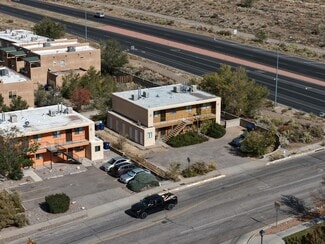 Albuquerque, NM Apartments - 12509 Manitoba Dr NE