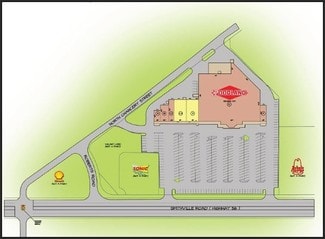 McMinnville, TN Retail - 835 Smithville Hwy