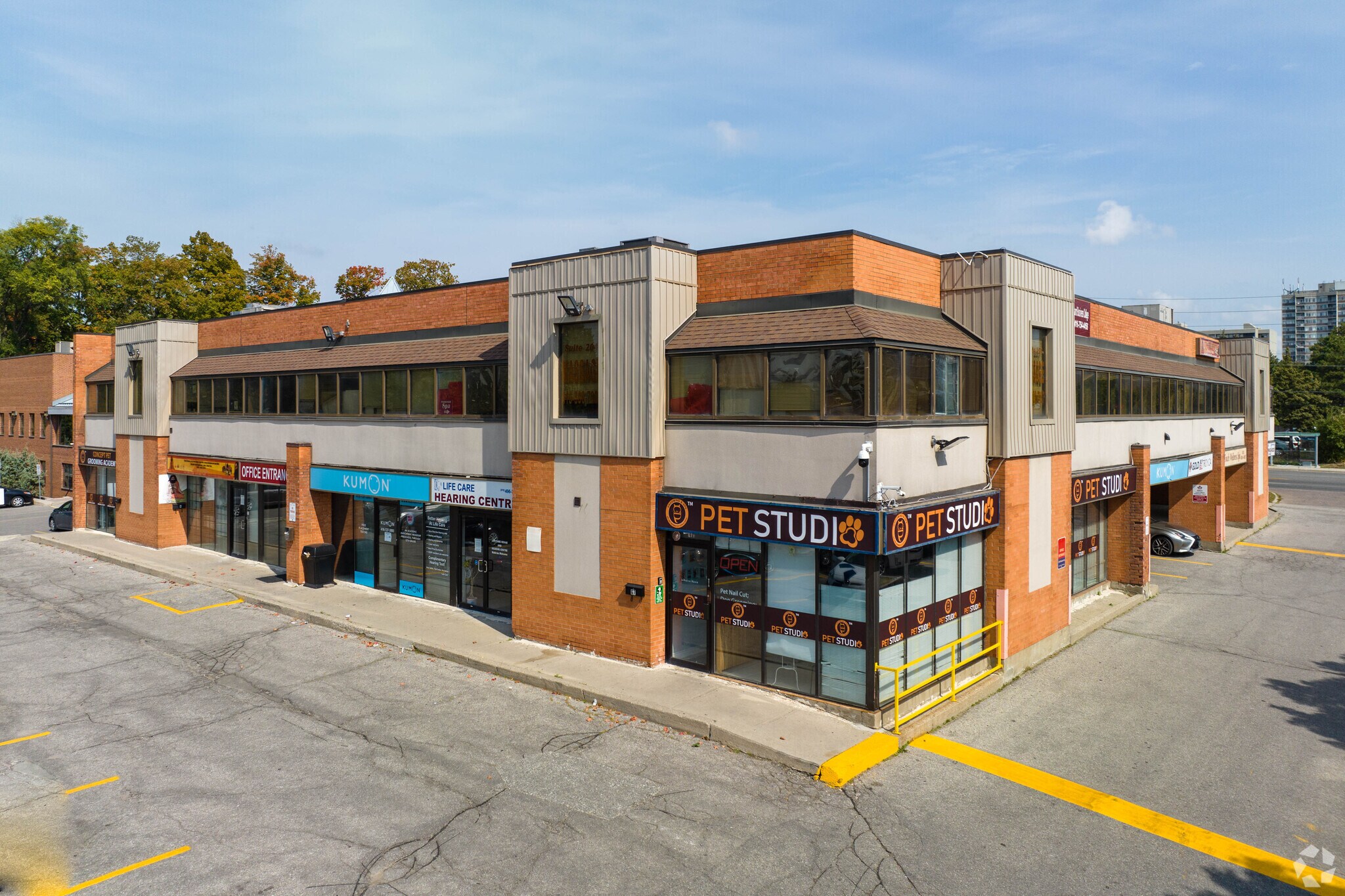 2190 Warden Ave, Toronto, ON for Rent