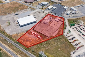 Corinne, UT Industrial - 2880 Mule Ranch Rd