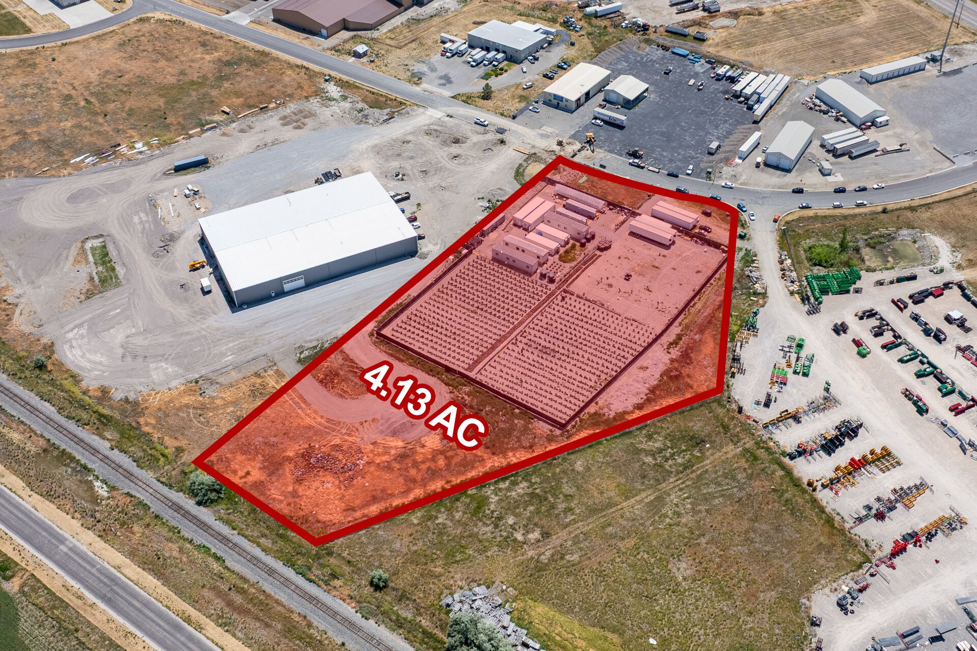 2880 Mule Ranch Rd, Corinne, UT for Sale