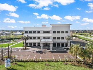 Melbourne, FL Office/Medical - 9355 N. Wickham Rd.