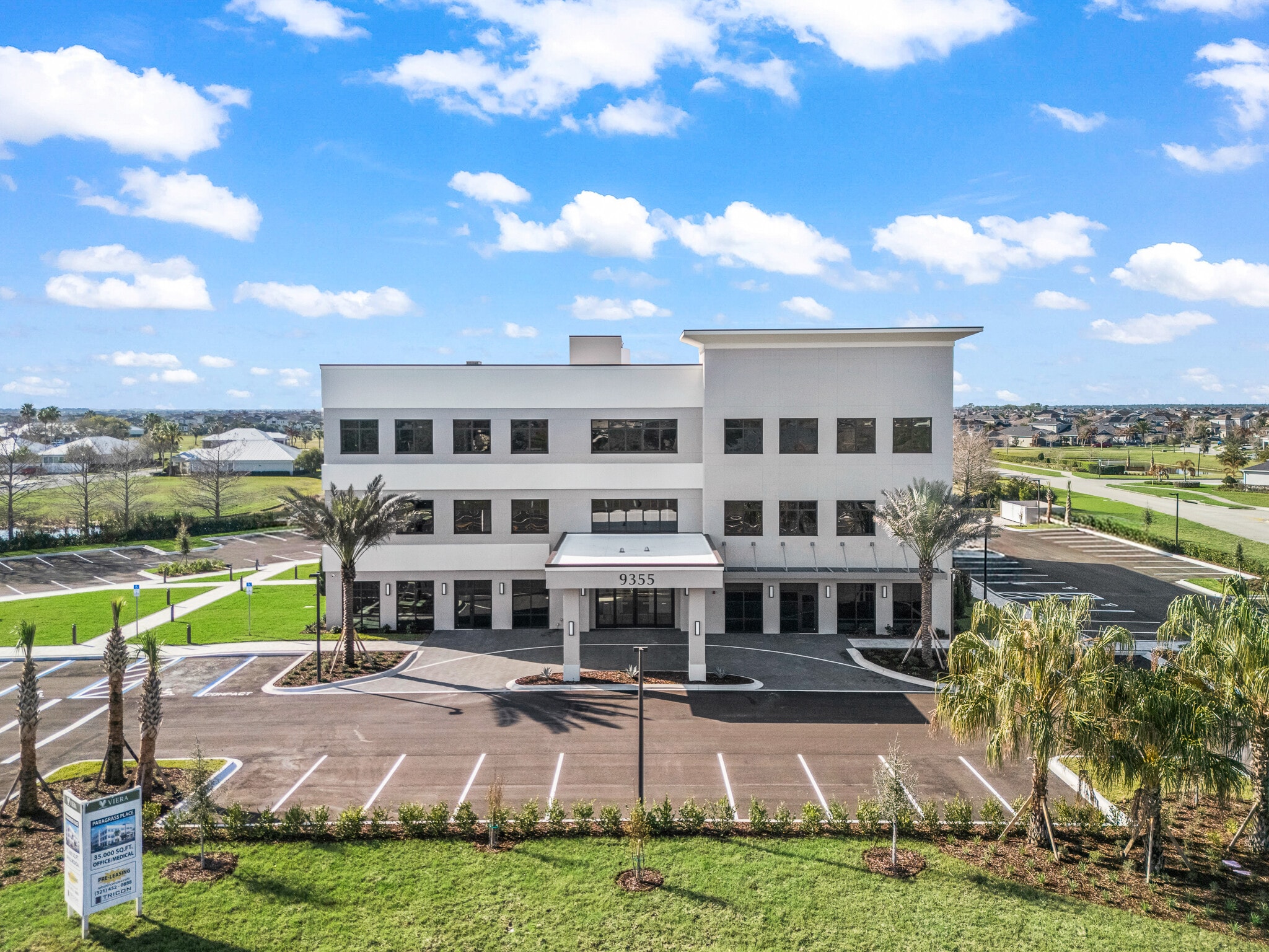 9355 N. Wickham Rd., Melbourne, FL for Rent