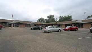 Anniston, AL Retail - 501 Quintard Ave