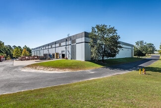 Fuquay Varina, NC Manufacturing - 8009-8013 Purfoy Rd