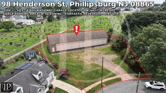 Phillipsburg, NJ Specialty - 98 Henderson St