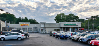 Fairfax, VA Retail - 9909 Main St