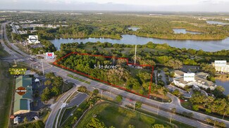 Lakeland, FL Commercial Land - 4141 Lakeland Hills Blvd