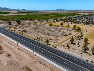 Coolidge, AZ Commercial Land - NEC Skousen Road & Coolidge Avenue Coolidge, AZ Commercial Land - NEC Skousen Road & Coolidge Avenue