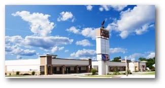 Lawton, OK Office/Retail - 1106-1108 SW B Ave