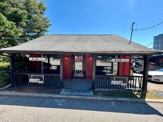 Raleigh, NC Office/Retail - 722 N West St