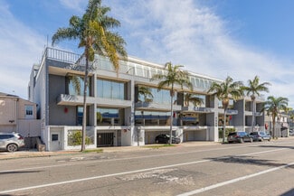 San Diego, CA Office/Medical - 2535 Kettner Blvd